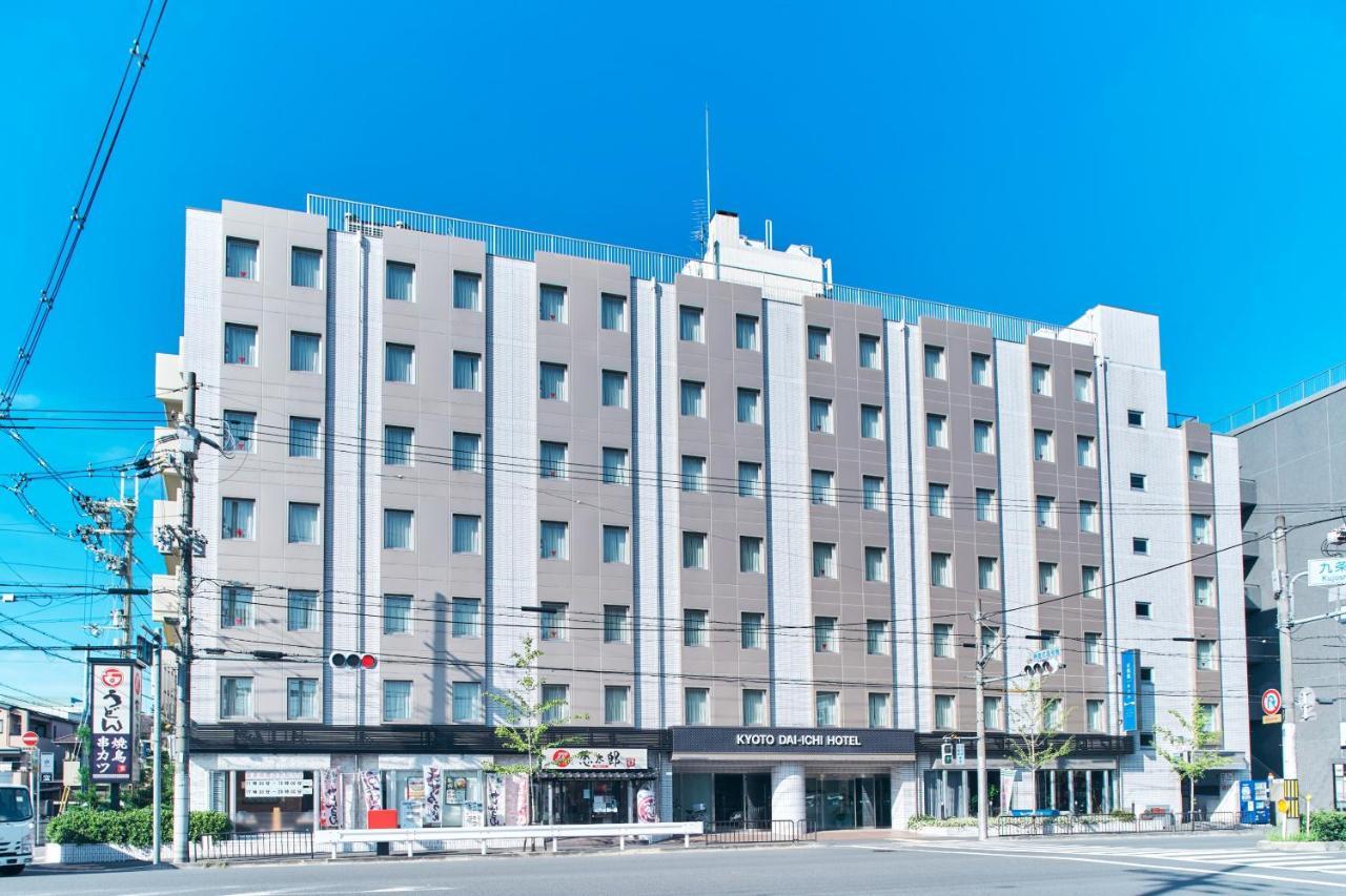 Kyoto Daiichi Hotel المظهر الخارجي الصورة