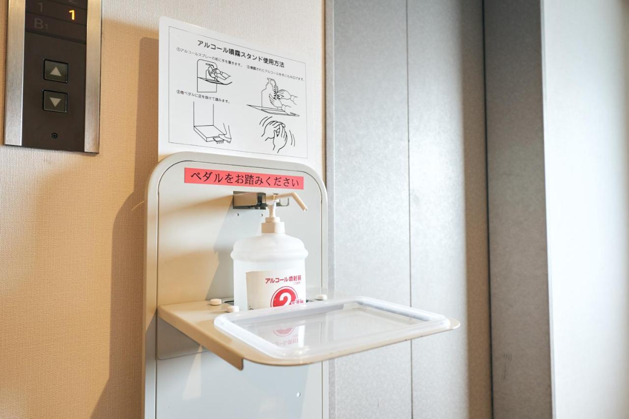 Kyoto Daiichi Hotel المظهر الخارجي الصورة