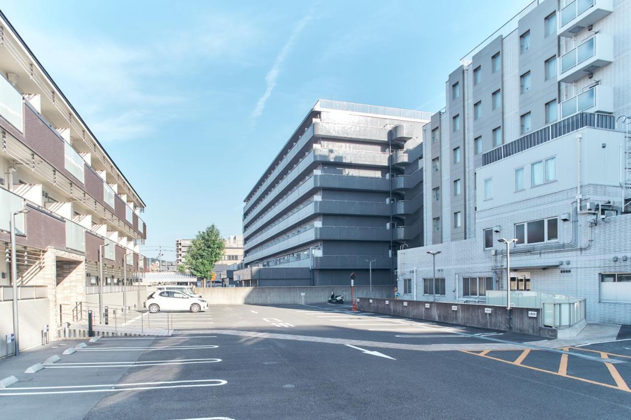 Kyoto Daiichi Hotel المظهر الخارجي الصورة