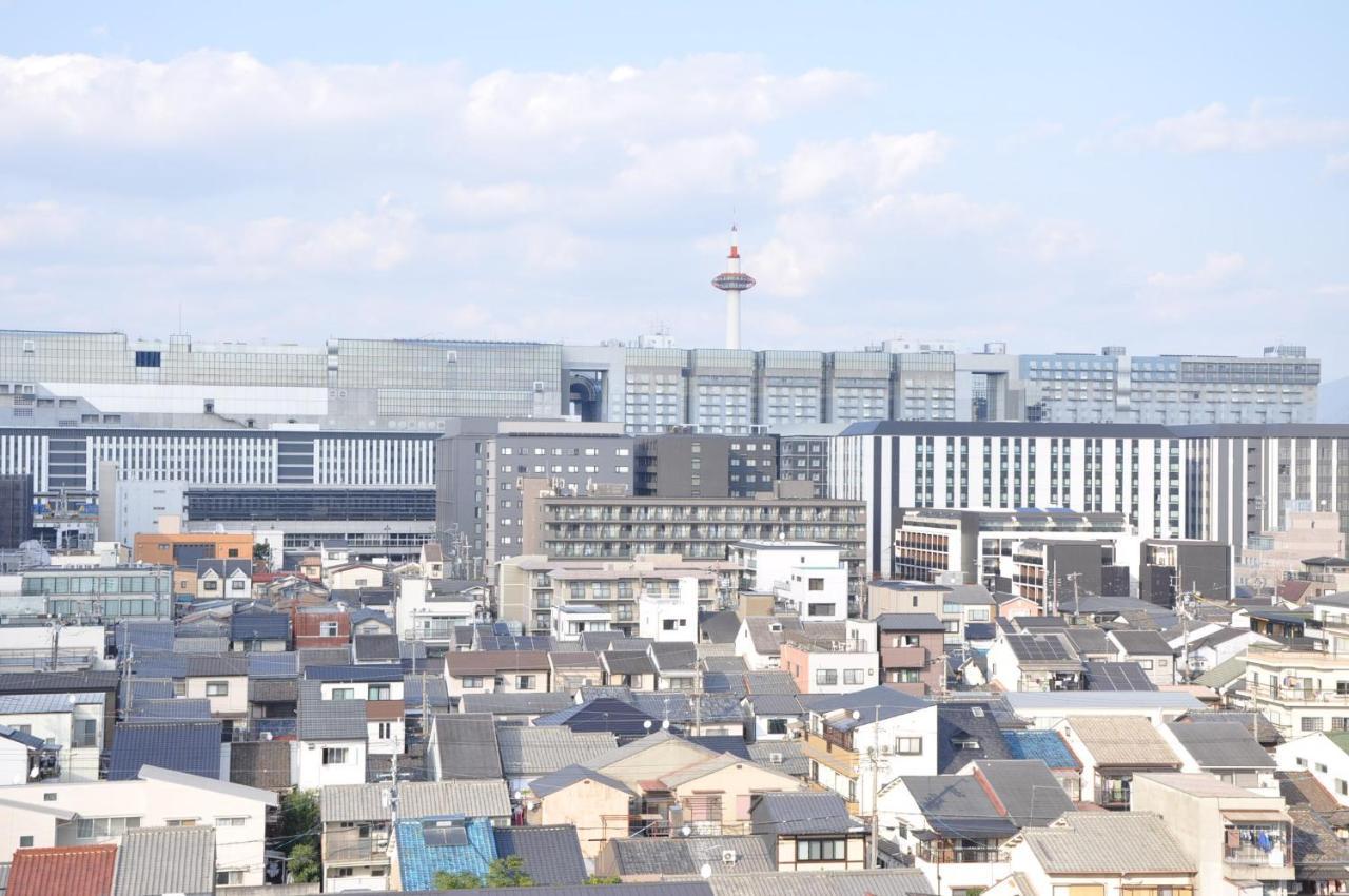 Kyoto Daiichi Hotel المظهر الخارجي الصورة