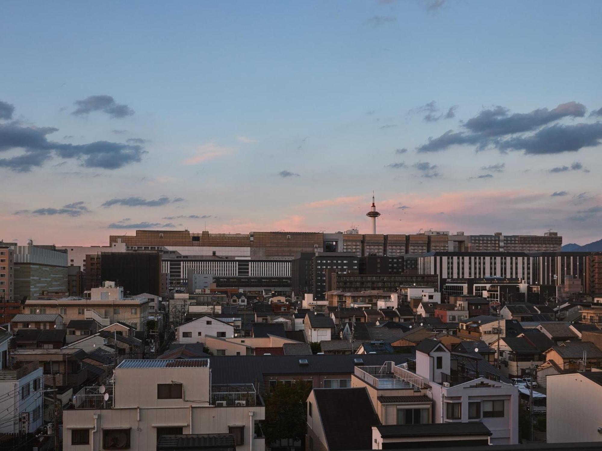 Kyoto Daiichi Hotel المظهر الخارجي الصورة