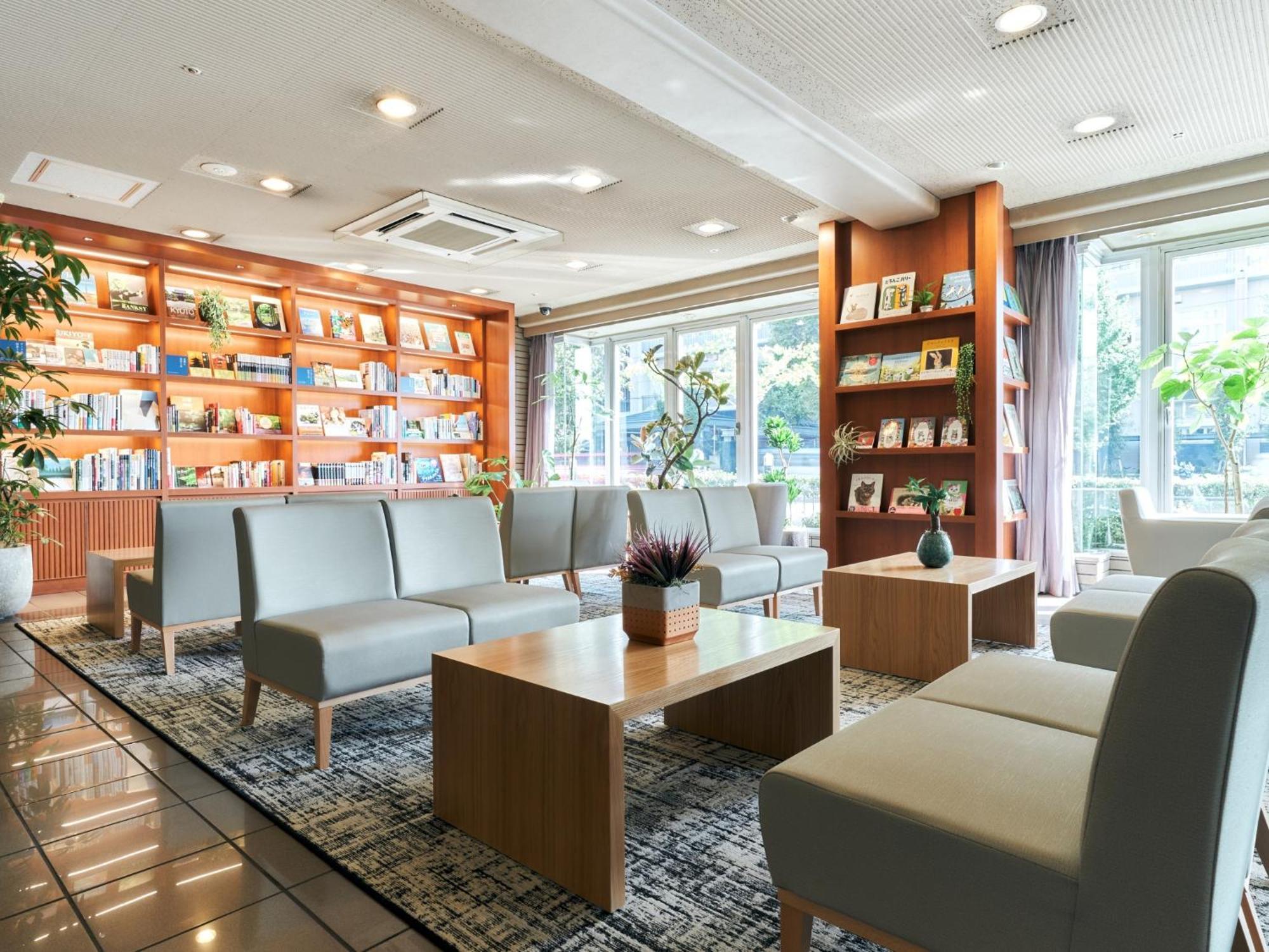 Kyoto Daiichi Hotel المظهر الخارجي الصورة