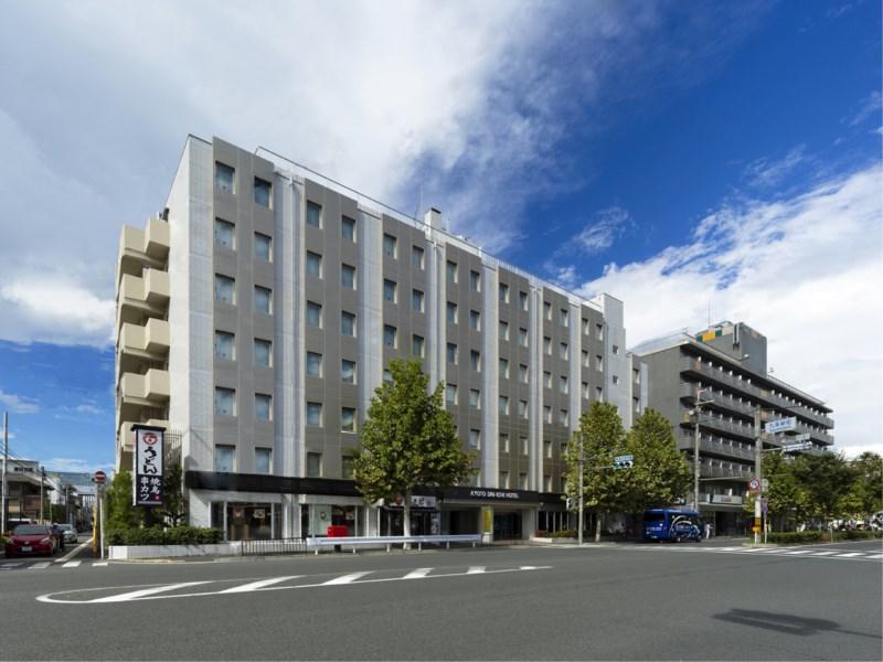 Kyoto Daiichi Hotel المظهر الخارجي الصورة